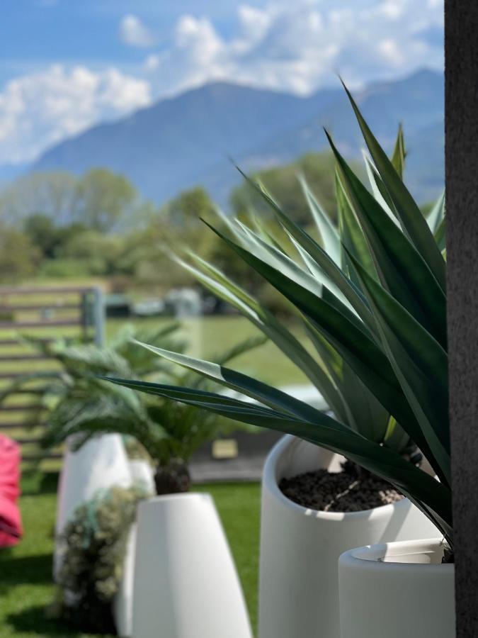 Art B&B Design Costa Volpino Exterior foto