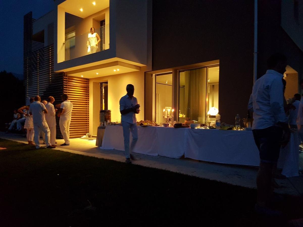 Art B&B Design Costa Volpino Exterior foto