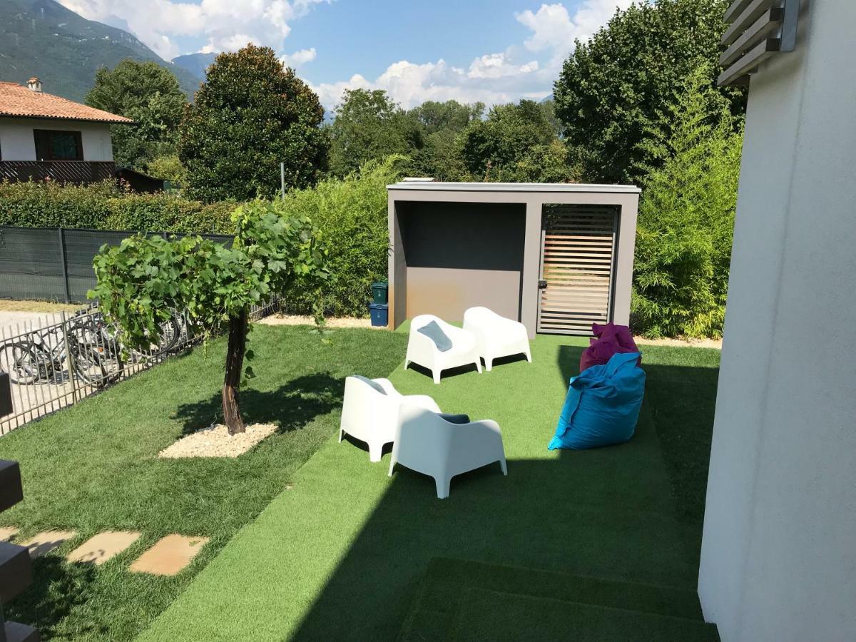 Art B&B Design Costa Volpino Exterior foto